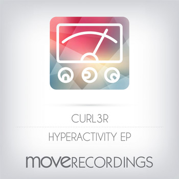 Curl3R - Hyperactivity EP