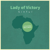 Lady of Victory - Sinful (Alan de Laniere Mix)