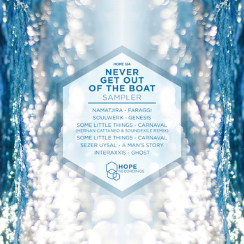 Various Artists - Never Get Out of the Boat Sampler