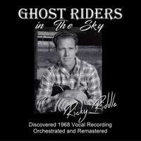 Ricky Riddle - Ghost Riders in the Sky