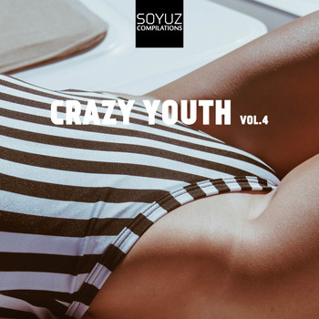 Various Artists - Crazy Youth, Vol. 4