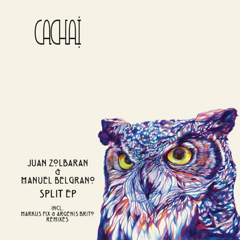 Juan Zolbaran - Split Ep