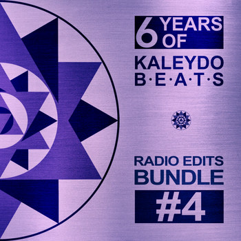 Various Artists - 6 Years Of Kaleydo Beats: Radio Edits Bundle #4