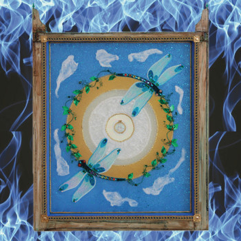 Windows of Meditation - Throat Chakra: Solfeggio Frequency 741