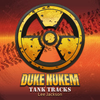 Lee Jackson - Duke Nukem Tank Tracks