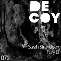 Sarah Strandberg - Fury EP