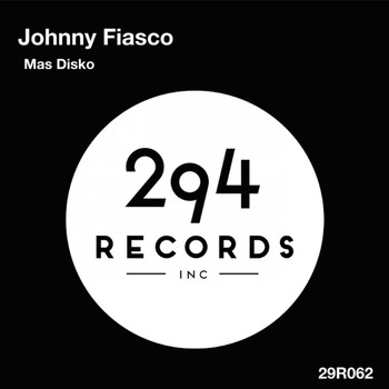 Johnny Fiasco - Mas Disko