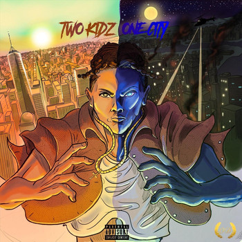 Yan - Two Kidz One City (Explicit)