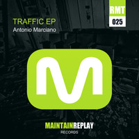 Antonio Marciano - Traffic EP