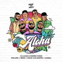Maluma, Beéle & Rauw Alejandro - Aloha (feat. Darell, Mambo Kingz & Dj Luian)