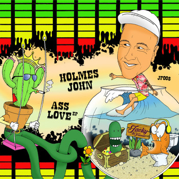 Holmes John - Ass Love