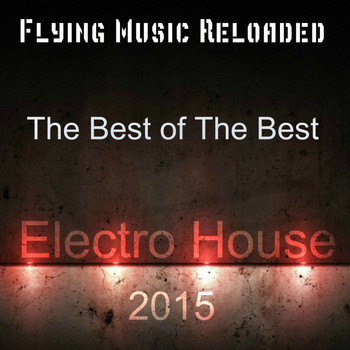 Various Artists - The Best of The Best Electro House 2015