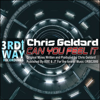Chris Geldard - Can You Feel It