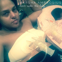 Marsha Ambrosius - Don't Wake the Baby (Explicit)