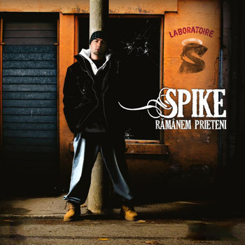Spike - Ramanem prieteni