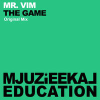 Mr. Vim - The Game