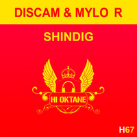 Discam & Mylo R - Shindig
