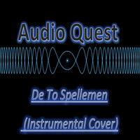 Audio Quest - De To Spellemenn (Instrumental)