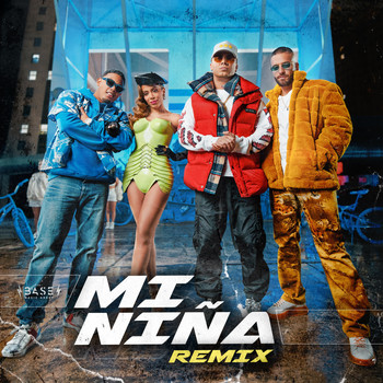 Wisin, Myke Towers & Maluma - Mi Niña (Remix)