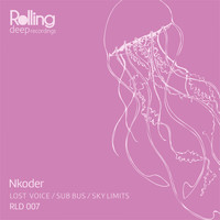 Nkoder - Lost Voice EP