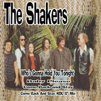 THE SHAKERS - The Shakers