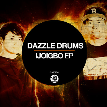 Dazzle Drums - Ijoigbo Ep