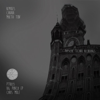 Chris Mole - Big Punch EP