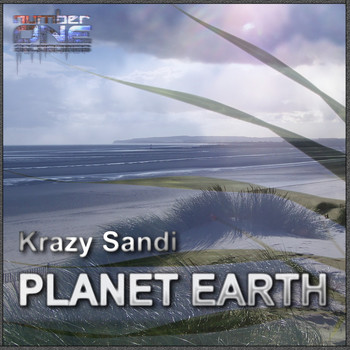 Krazy Sandi - Planet Earth