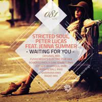 Stricted Soul, Peter Lucas, Jenna Summer - Waiting For You