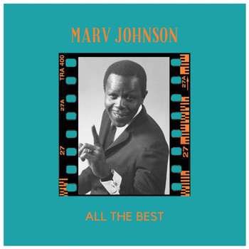 Marv Johnson - All the Best