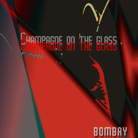 Bombay - Champagne on the Glass