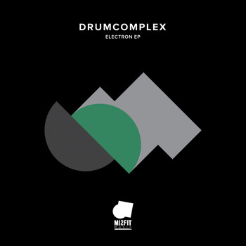 Drumcomplex - Electron EP