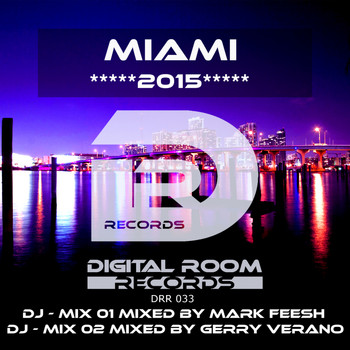 Various Artists - Miami 2015