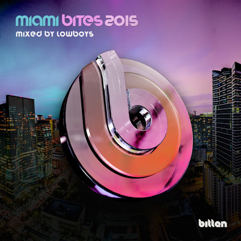 Various Artists - Bitten Presents: Miami Bites 2015