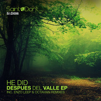 He Did - Despues Del Valle EP