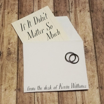 Kevin Williams - If It Didn't Matter so Much