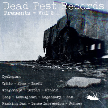 Various Artists - Dead Pest Records Presents : Vol 2