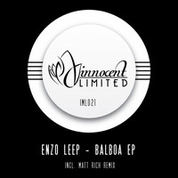 Enzo Leep - Balboa EP