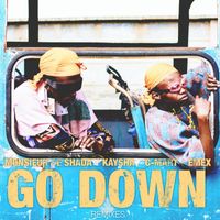 Kaysha - Go Down (Remixes)
