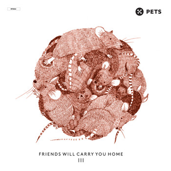 Various Artists - Friends WIll Carry You Home III, Pt. 3