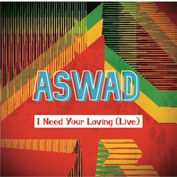 Aswad - I Need Your Loving (Live)