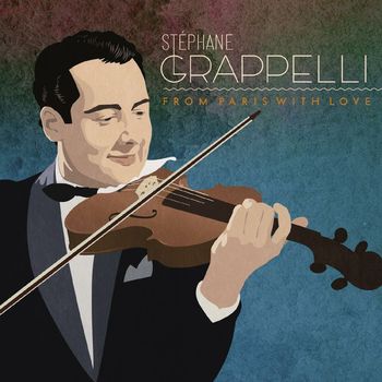 Stéphane Grappelli - Someone to Watch Over Me / I Got Rhythm (Live)