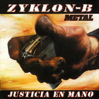 Zyklon-B Metal - Justicia en Mano