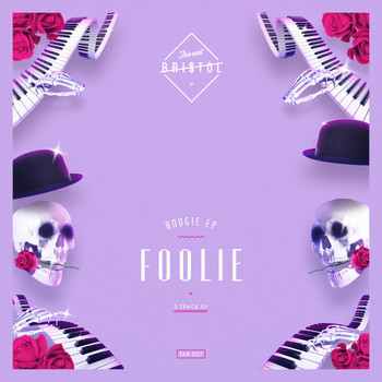 Foolie - Boogie EP
