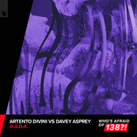 Artento Divini vs Davey Asprey - D.A.D.A.