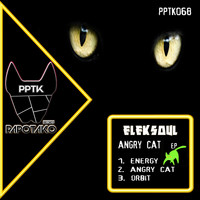 Eleksoul - Angry Cat Ep