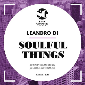 Leandro Di - Soulful Things