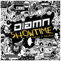 Diamn - Showtime (Explicit)
