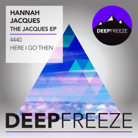 Hannah Jacques - The Jacques EP