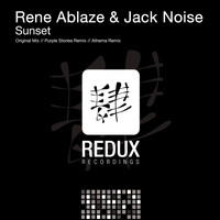 Rene Ablaze & Jack Noise - Sunset